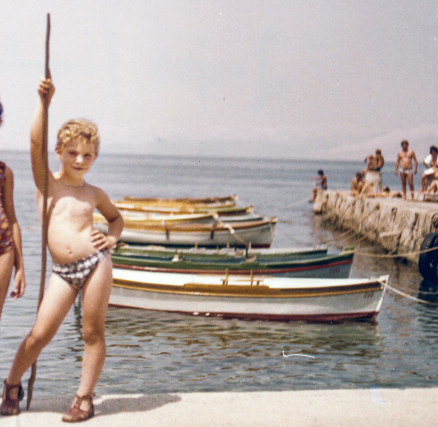 CAPITOLO 1. Profeta e leader | CHAPTER 1. Prophet and leader