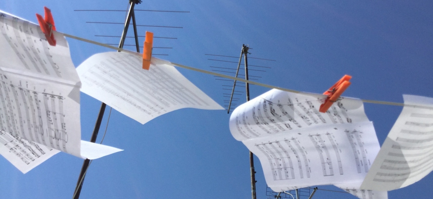 Clicca sulla foto per Tutte le Partiture | Click on the photo for All the Scores 